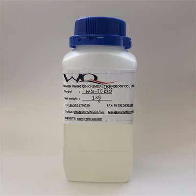 Un bon prix. Résine acrylique thermodurcissable de ébullition de bon lustre de résistance pour le vernis en céramique en verre en ligne