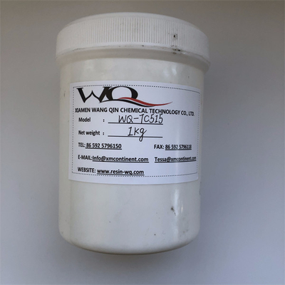 Un bon prix. Résine acrylique thermodurcissable à base d'eau résistante d'alcool pour la peinture de cuisson en verre en ligne
