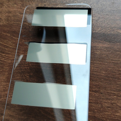 Encrée miroir en or personnalisée et encre à effet chrome pour l'impression sur verre et plastique