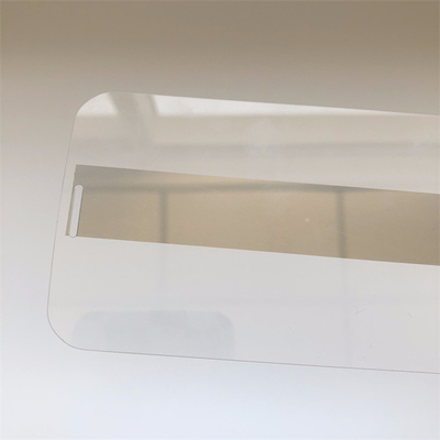 L'encre à effet miroir crée une réflexion miroir élevée et une finition brillante pour le PC de plaque brut