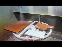 Revêtements pelables acryliques à base d'eau pour protection temporaire