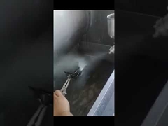 Résine solide soluble dans les solvants pour revêtements effet miroir (WQ-M01)