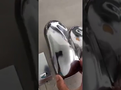 Encres d'impression et résine à effet miroir pour supports durs (WQ-280)