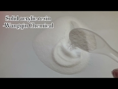 SA-166 similaire à la résine acrylique thermoplastique solide Dow Parlaloid B66 pour peinture plastique