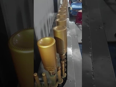 Dispersion acrylique hydroxy à base d'eau spécialement conçue pour les peintures de boulangerie en verre