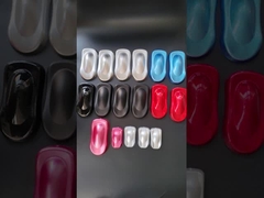 Résine acrylique hydroxyle hydrogène, résine acrylique modifiée au silicone à faible COV