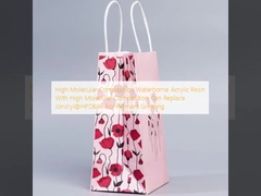 Résine acrylique hydrogénée à haute composition moléculaire peut remplacer Joncryl@HPD696 pour le broyage des pigments